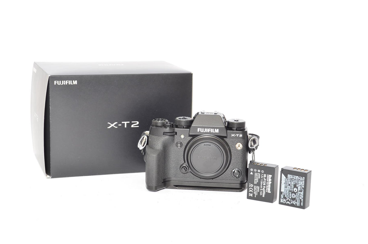 Used Fujifilm X-T2 Body - Black