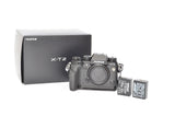 Used Fujifilm X-T2 Body - Black