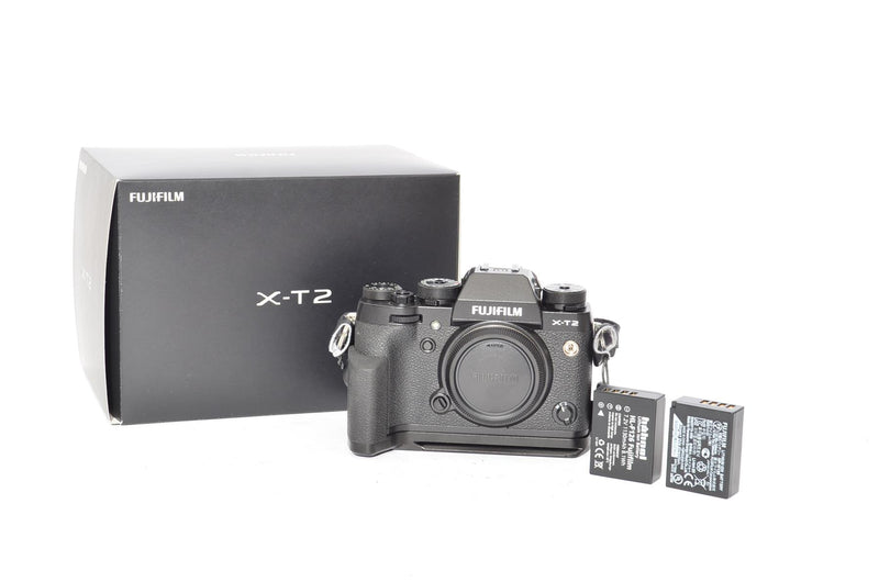 Used Fujifilm X-T2 Body - Black