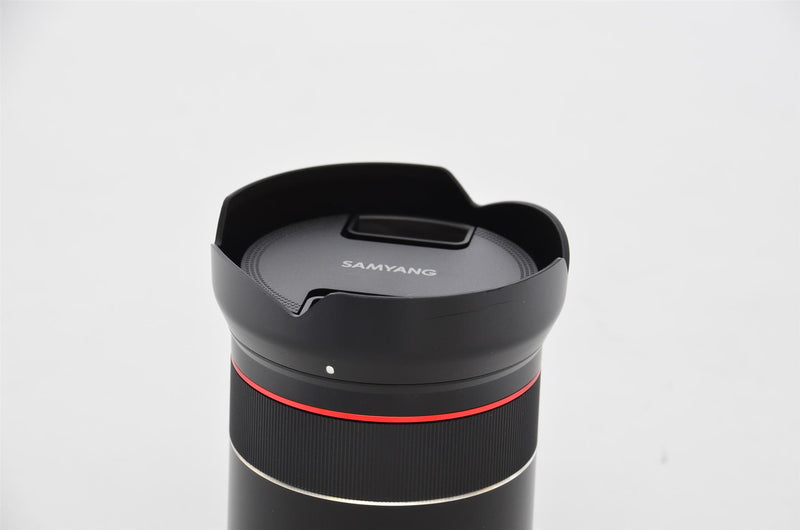 Used Samyang AF 18mm f/2.8 Sony FE