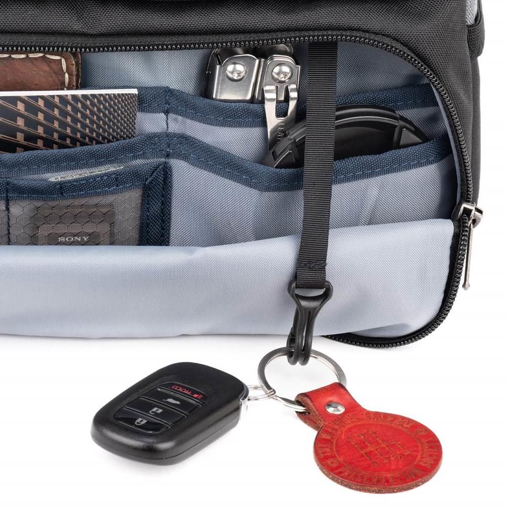 Think Tank Mirrorless Mover 25 - Campfire Orange