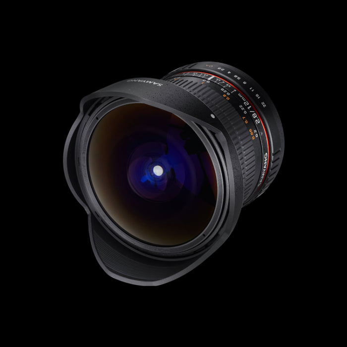 Samyang MF 12mm f2.8 ED AS NCS Fisheye Lens - Sony A Mount