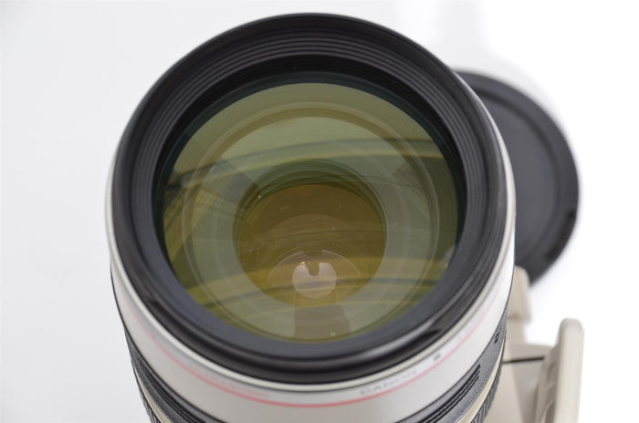 Used Canon 100-400mm f/4.5-5.6 L IS