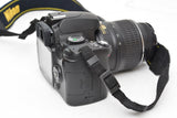Used Nikon D40 DSLR Camera with 18-55mm Lens