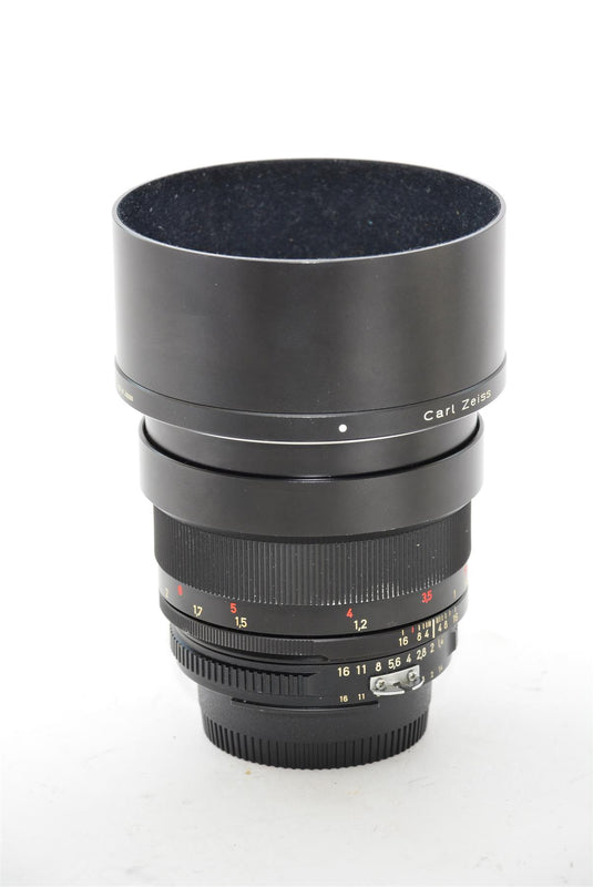 Used Zeiss Planar T* 85mm f/1.4 ZF Lens