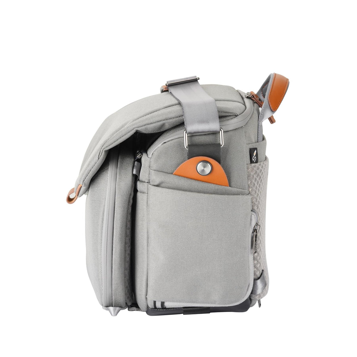 Vanguard VEO City S36 Grey Shoulder Bag - 10 Litres