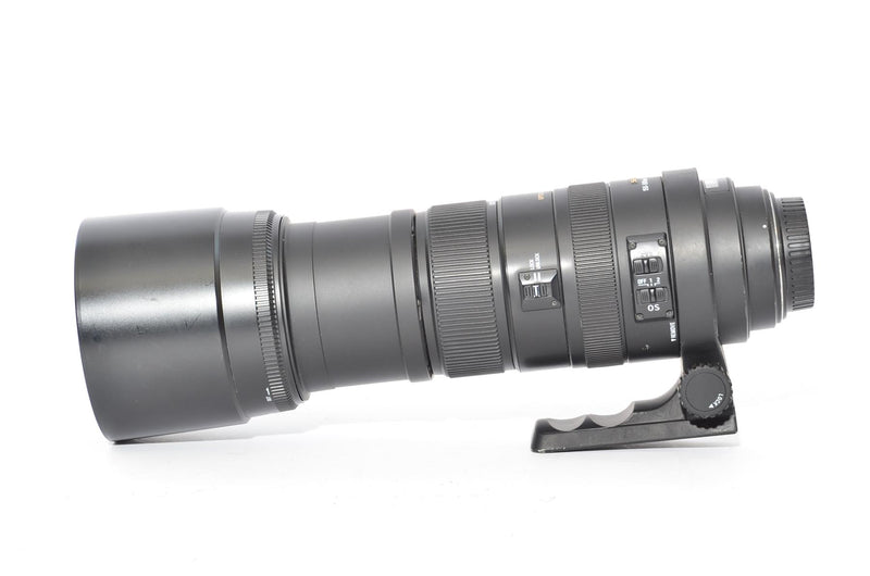 Used Sigma 150-500mm f/5-6.3 APO HSM DG Lens For Canon