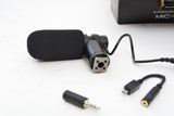 Used Fujifilm Stereo Mic-ST1 Microphone