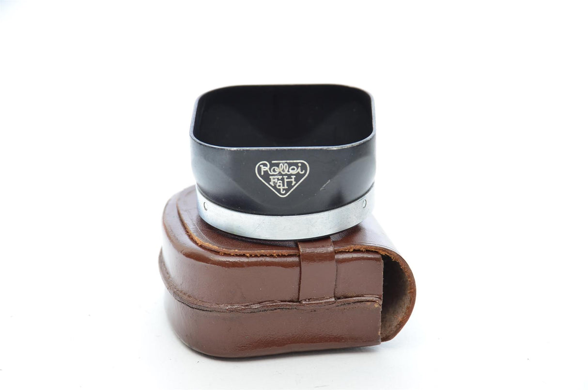 Used Rollei R1 Hood