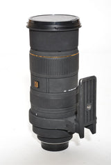 Used Sigma 50-500mm f/4-6.3 APO DG HSM Nikon Fit Lens