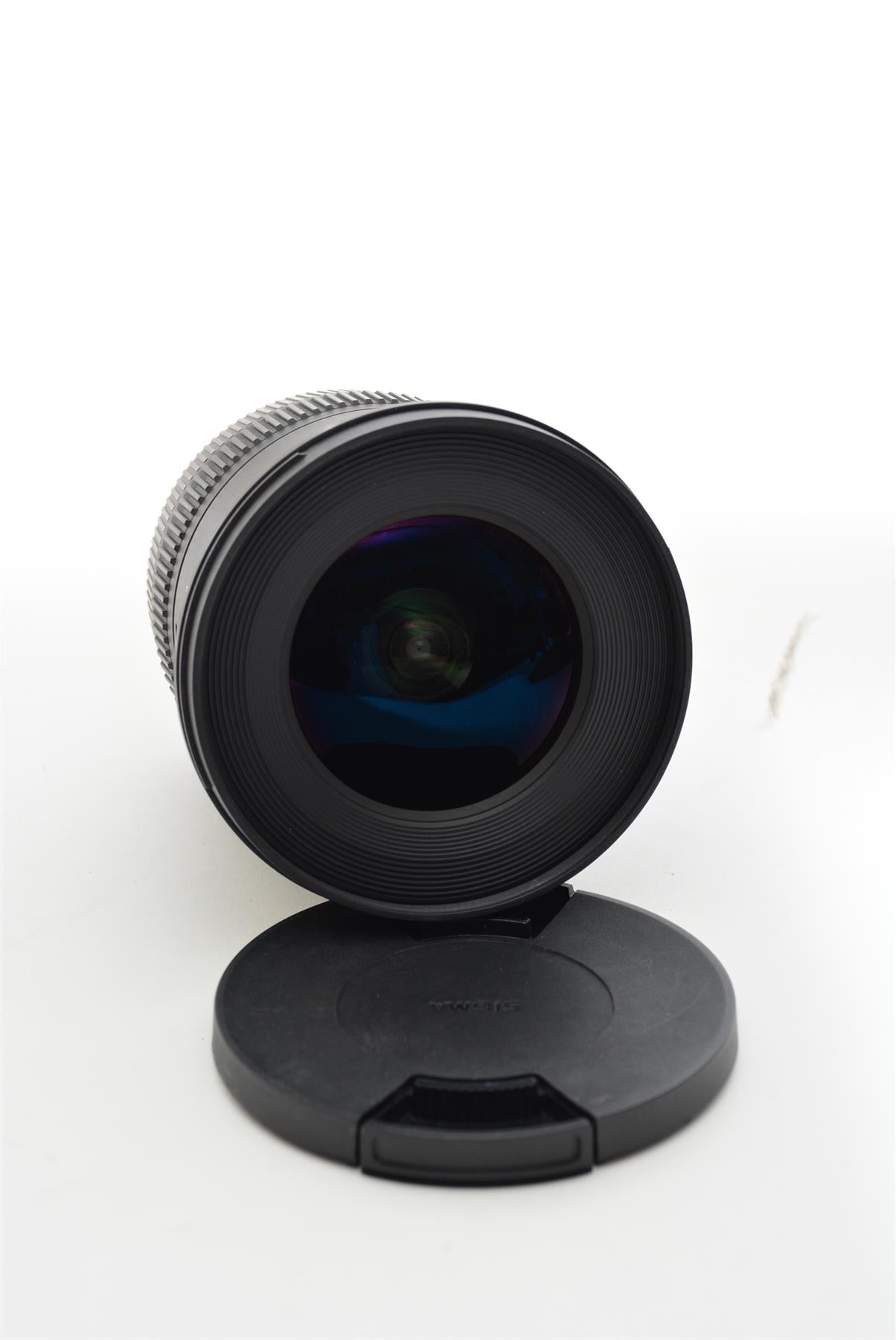 Used Sigma 10-20mm f/3.5 EX DC HSM for Nikon