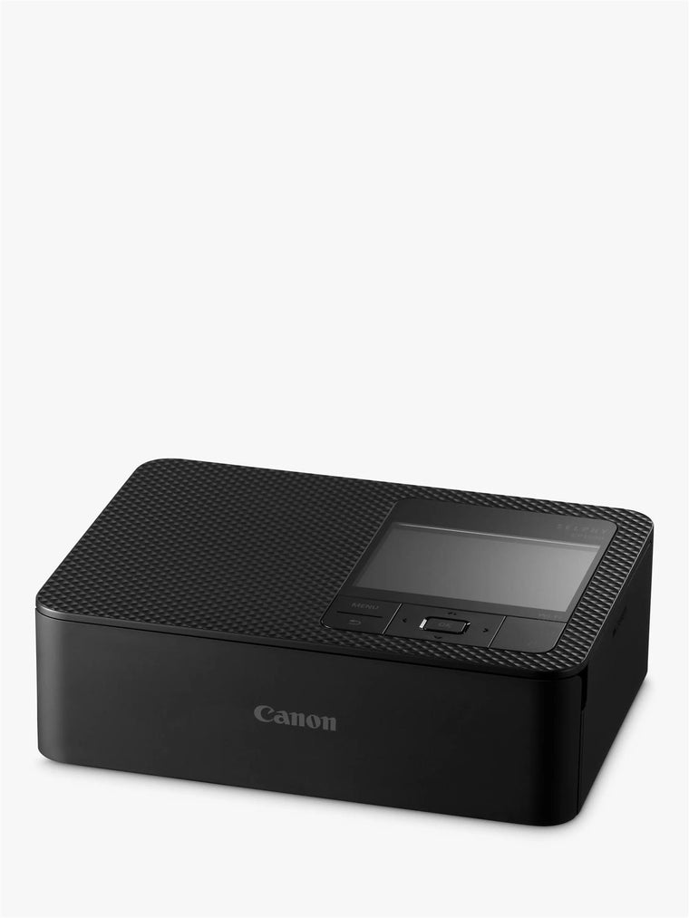 Canon Selphy CP1500 Wireless Photo Printer - Black
