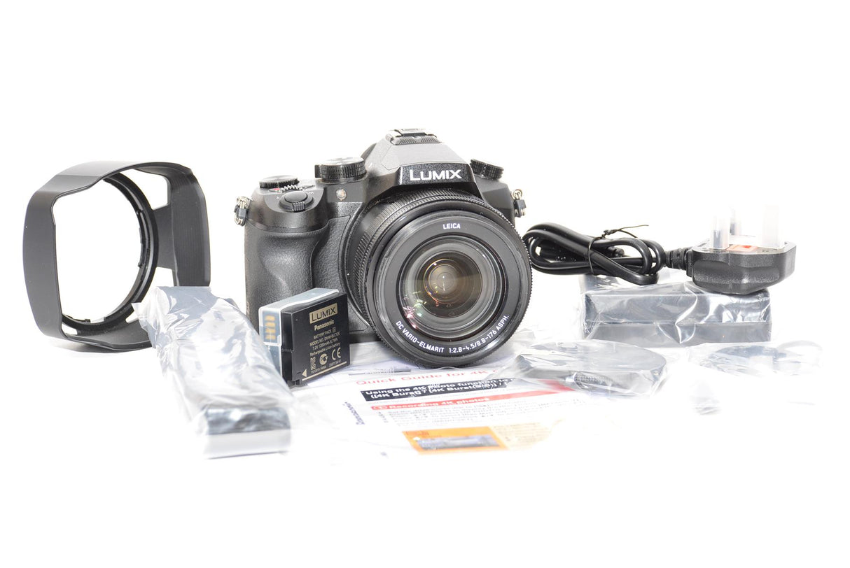 Used Panasonic Lumix DMC-FZ2000 Bridge Camera