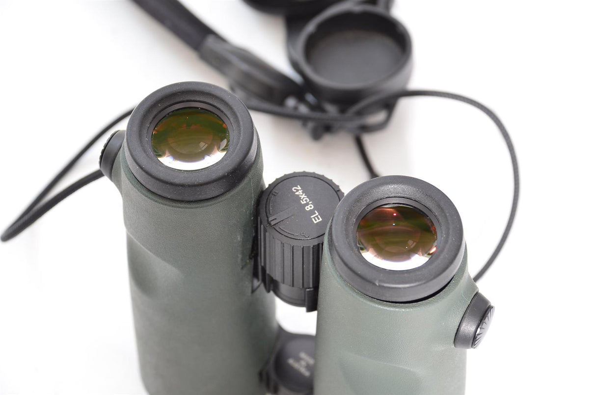 Used Swarovski EL 8.5x42 Binoculars
