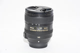 Used Nikon AF-S 24-85mm F3.5-4.5 G ED VR Lens