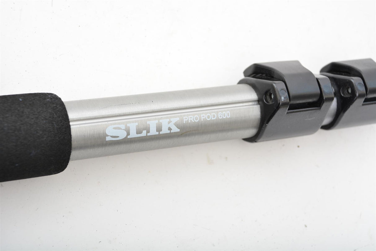 Used Slik Pro Pod 600 Monopod