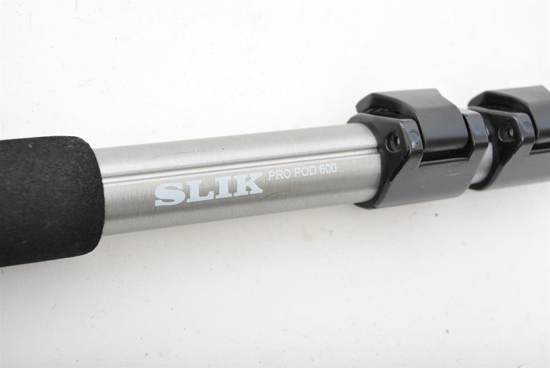 Used Slik Pro Pod 600 Monopod