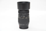 Used Tamron AF 70-300mm f/4-5.6 Tele-Macro Lens