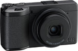 RICOH GR IV Monochrome Digital Camera