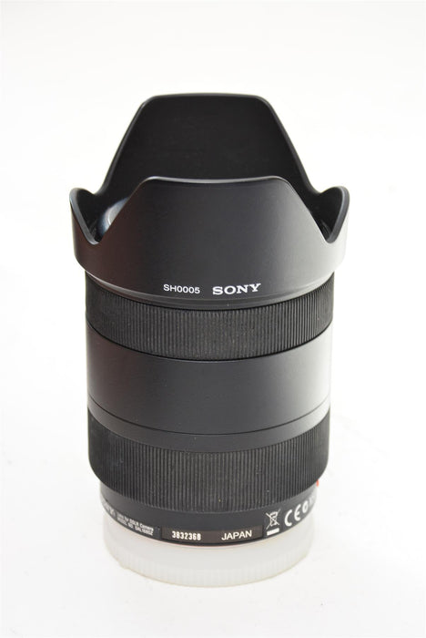 Used Zeiss 16-80mm F3.5-4.5 A Fit Lens