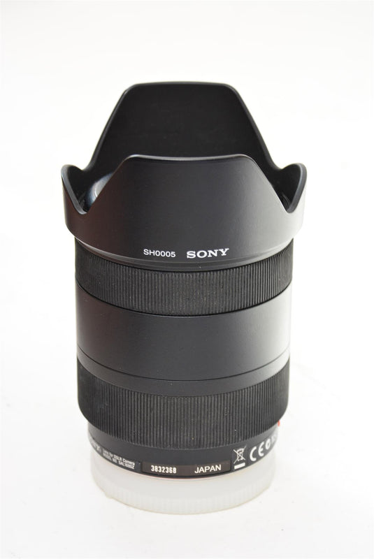 Used Zeiss 16-80mm F3.5-4.5 A Fit Lens