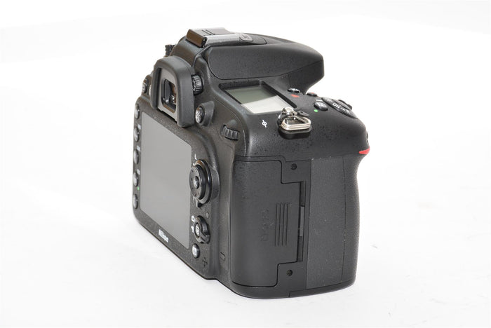 Used Nikon D7100 Body