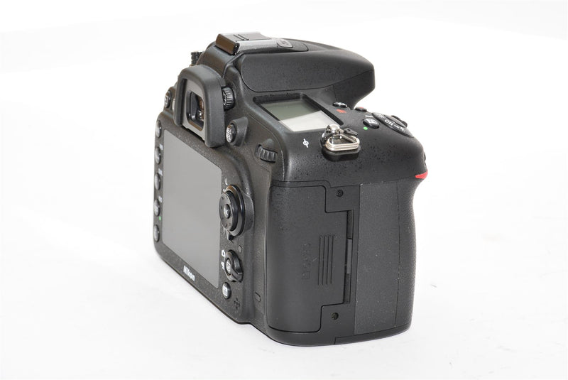 Used Nikon D7100 Body