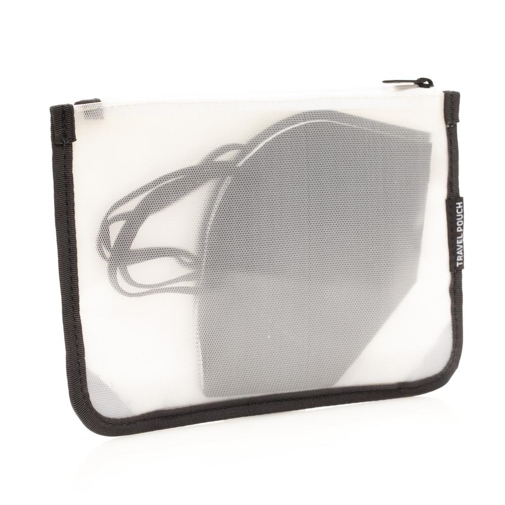 Shimoda Travel Pouch - Black