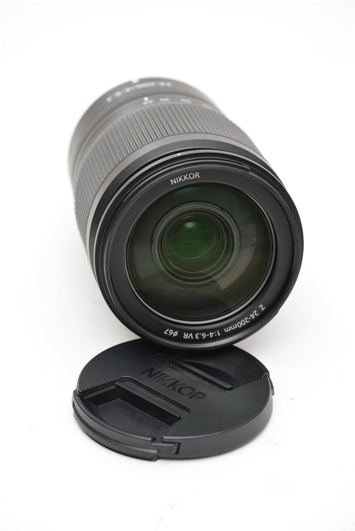 Used Nikon Nikkor Z 24-200mm f/4-6.3 VR Lens