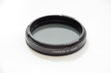 Used Hasselblad B50 Circular Polariser Filter