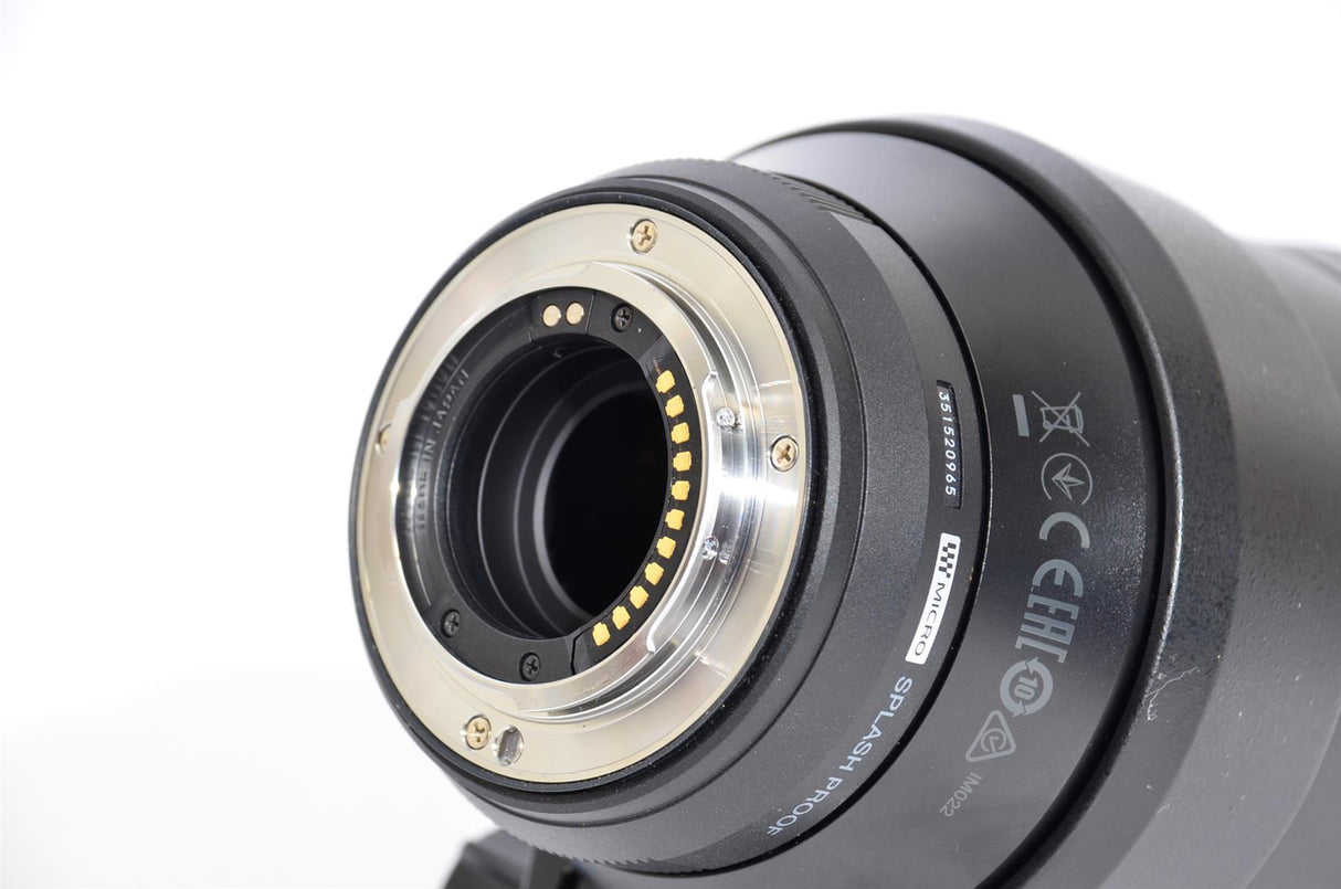 Used Olympus 100-400mm f/5.0-6.3 IS ED MSC