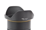 Used Nikon 16-35mm f/4 G ED VR