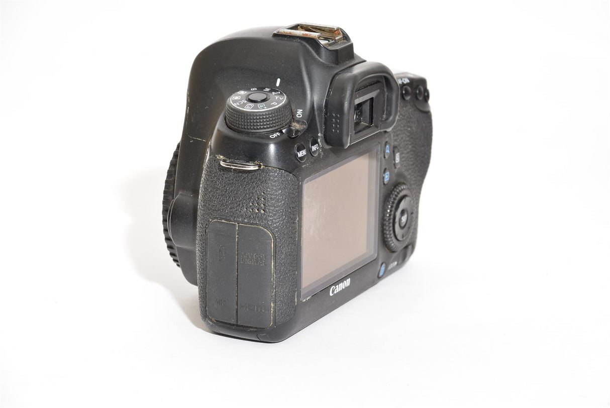 Used Canon EOS 6D DSLR Camera