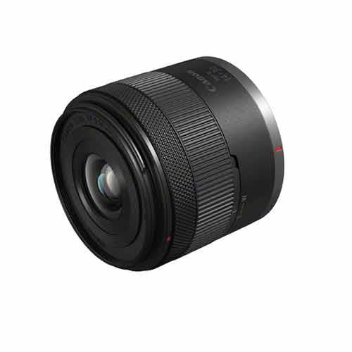Canon RF-S 14-30mm F4-6.3 IS STM PZ Lens - Black