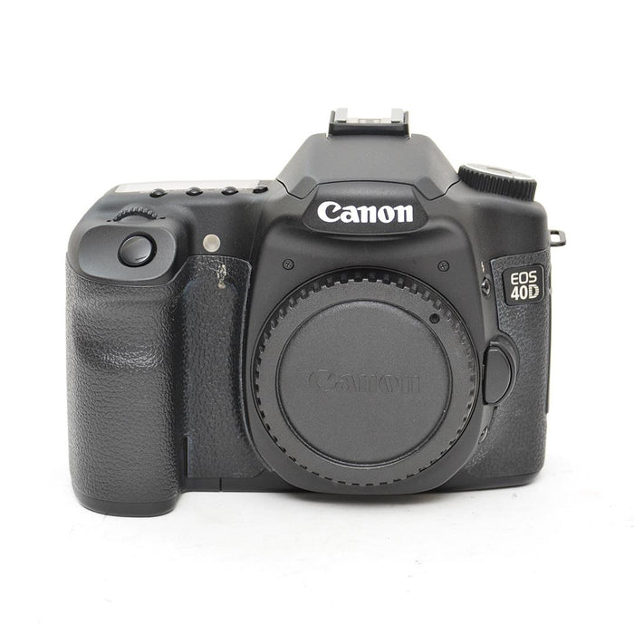 Used Canon EOS 40D Body Only