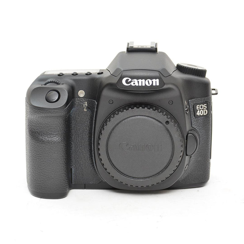 Used Canon EOS 40D Body Only