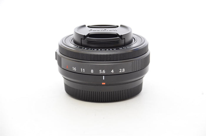 Used Fujifilm XF 27mm f/2.8 R WR