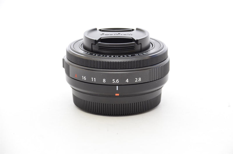 Used Fujifilm XF 27mm f/2.8 R WR