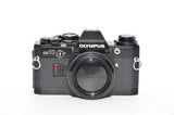 Used Olympus OM10 - Black