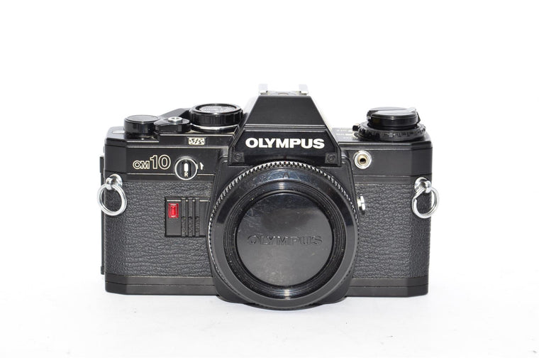 Used Olympus OM10 - Black