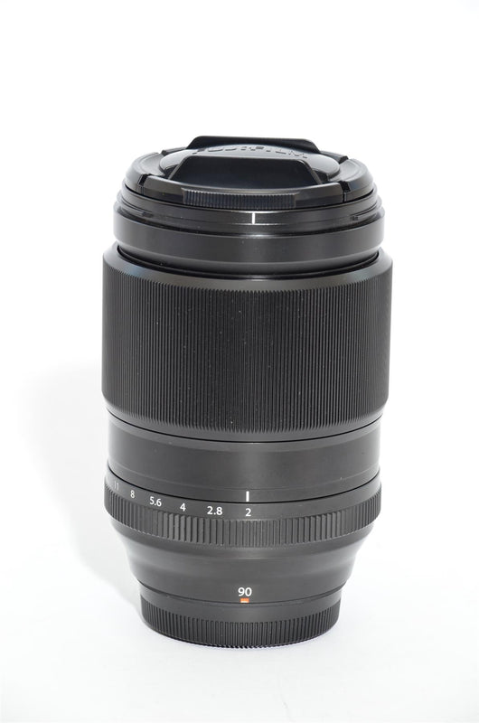 Used Fujifilm XF 90mm f/2 R LM WR
