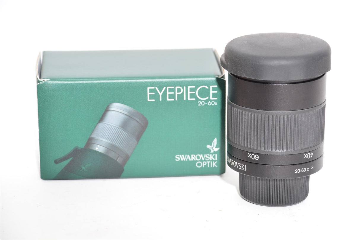 Ex Demo Swarovski 20-60x S Zoom Eyepiece