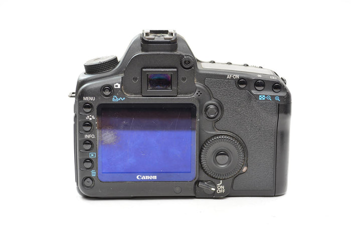 Used Canon EOS 5D Mark II DSLR Camera