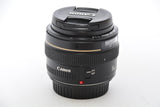 Used Canon EF 50mm f/1.4 Lens