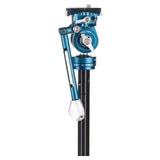 Benro FS20PROC Hybrid Head Ocean Blue