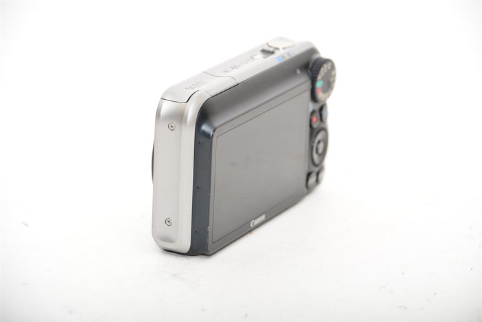 Used Canon PowerShot SX210 IS Compact Camera
