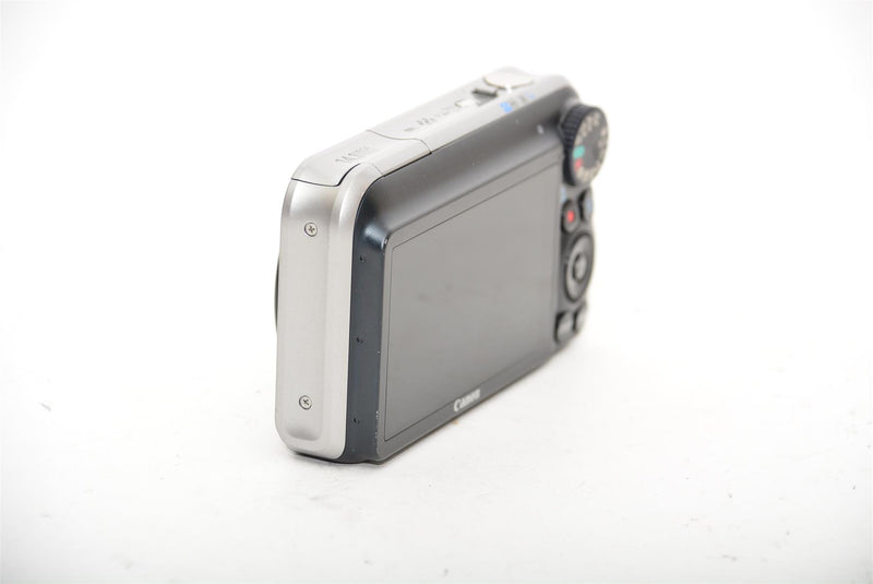 Used Canon PowerShot SX210 IS Compact Camera