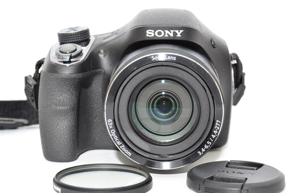 Used Sony Cyber-shot H400