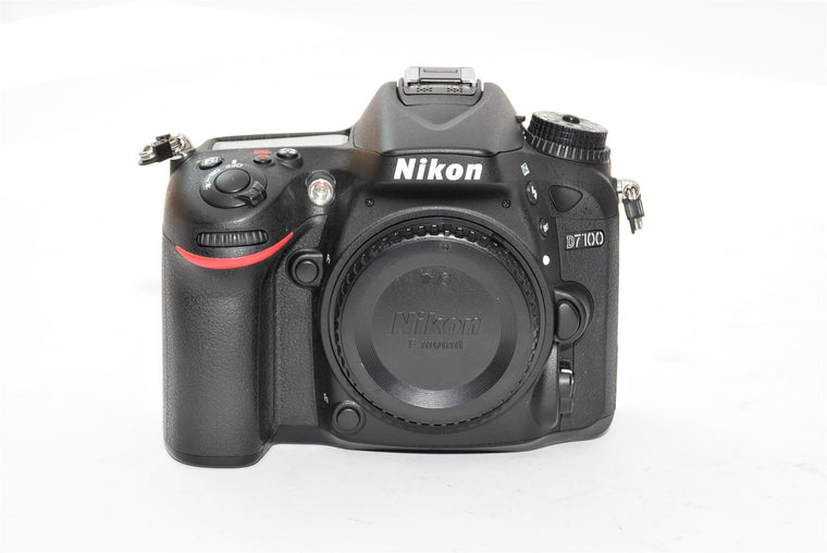 Used Nikon D7100 Body