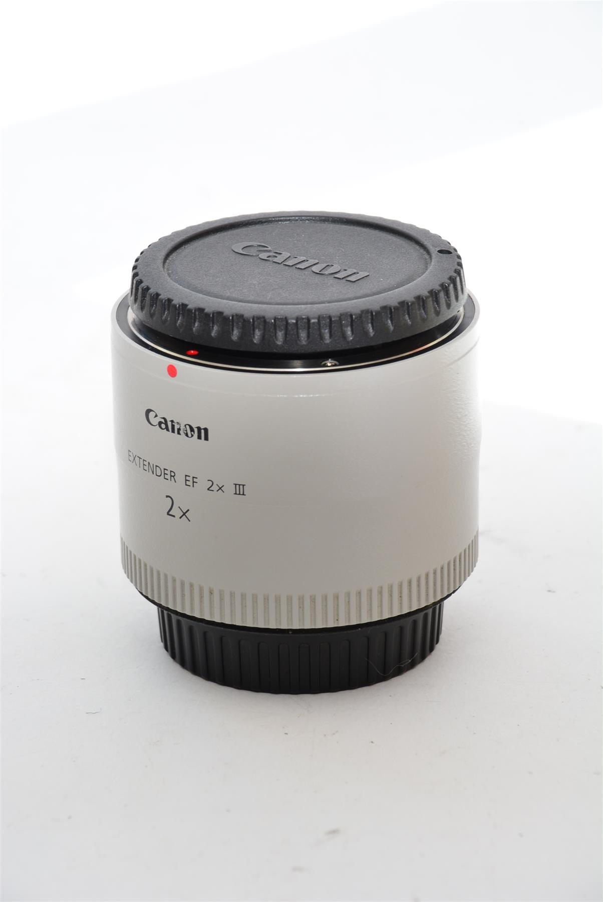 Used Canon EF 2X III Extender Lens Adapter
